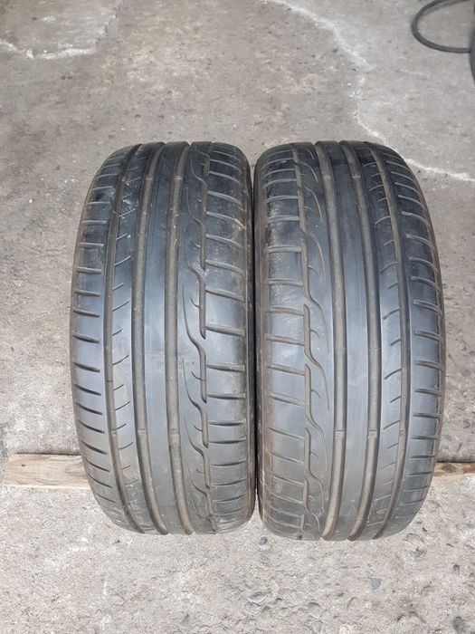 Летни гуми-17цола-205/45-1бр.-70лв."DUNLOP "