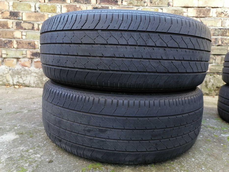 235/55/18 2бр.Dunlop Летни гуми