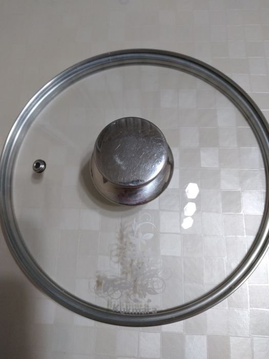 Крышка стеклянная Кукмара