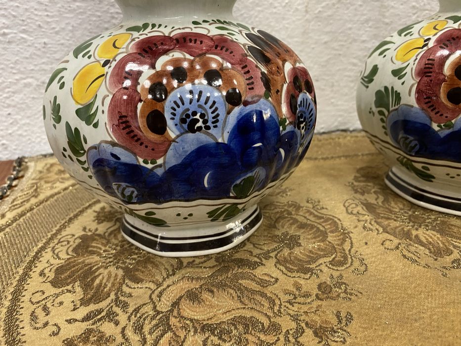 Холандски вази на делфт