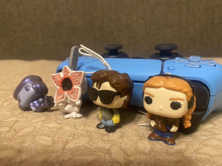 Фигурки Очень Странные Дела