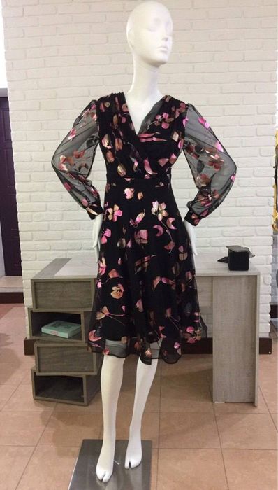 Платье из Турции