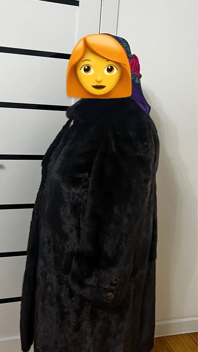 Шуба DIAMONI Italy