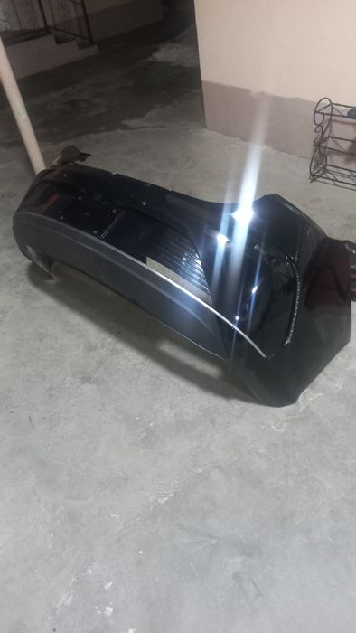 BYD CHazor orqa banfer