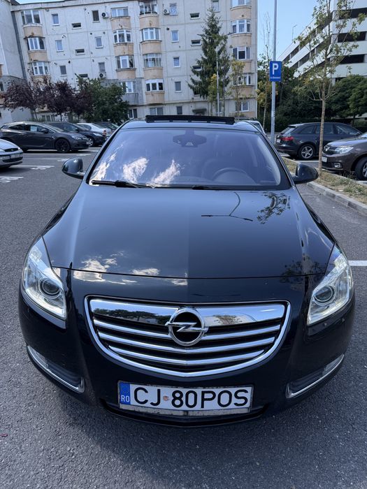 OPEL Insignia 2013 — imagine 2