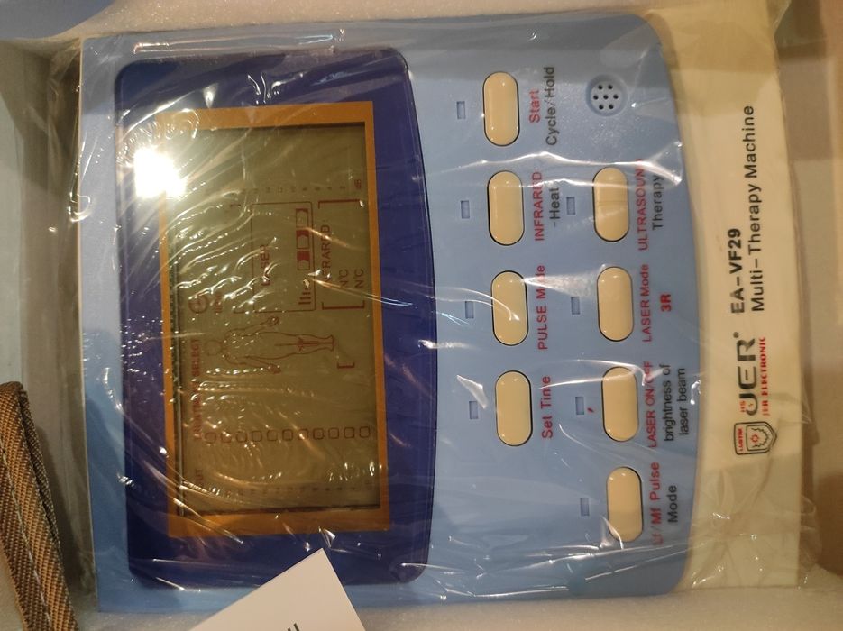 Электронные массажёр