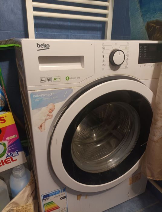 Mașina de spălat beko