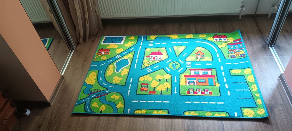 Covor pentru copii! Cu preț FIX!!!