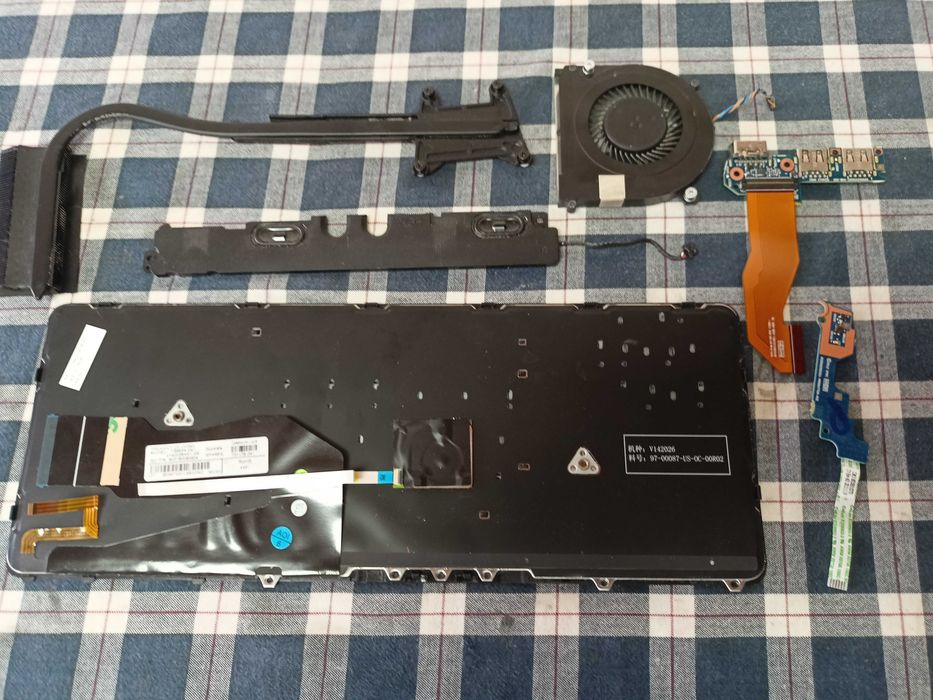 Elemente HP EliteBook 850-G1