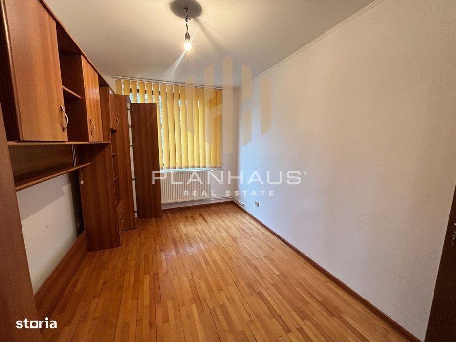 Ap. 3 camere – Parter înalt, garaj sub bloc - Zona Vivo Mall