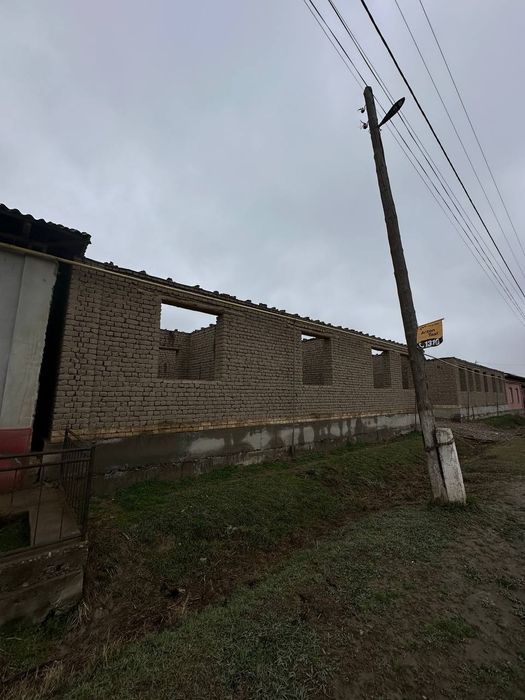 Uy sotiladi 24 sotx 10 xona