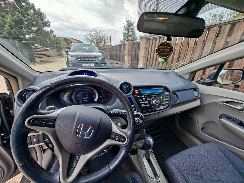 HONDA Insight 2010 — imagine 4