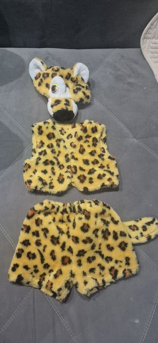 Новогодний костюм