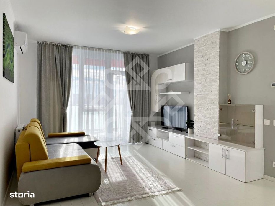 Apartament modern cu 2 camere de inchiriat in Ared, Oradea — fotografia 1