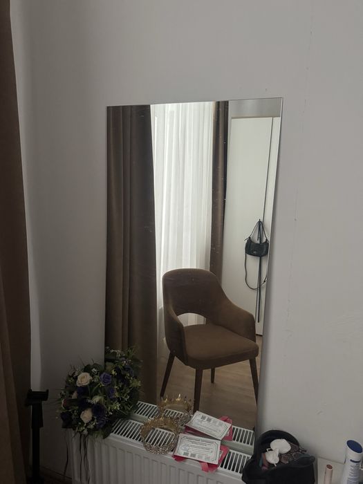 Зеркало без рамки