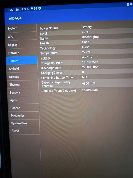 tabletă Samsung Galaxy Tab S9 FE+