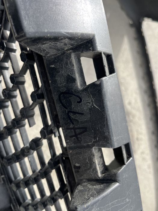 Решетка Mercedes CLA W117