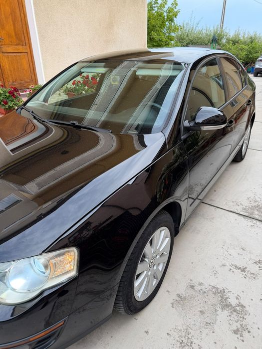 WV Passat B6 2009