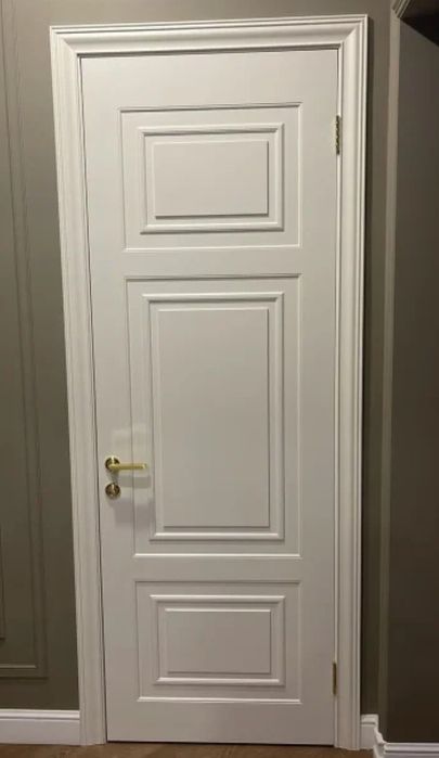 Установка дверей разной сложности