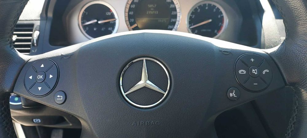 мерцедес ц класа w204