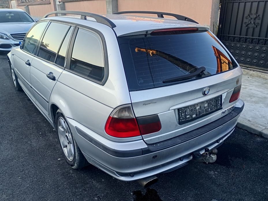 Bmw е46 320D  150 hp Автомат