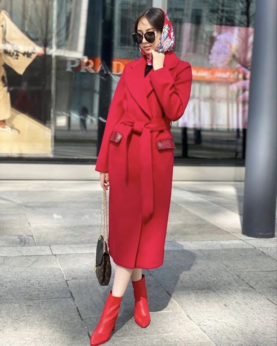 Продаю кашемировое пальто