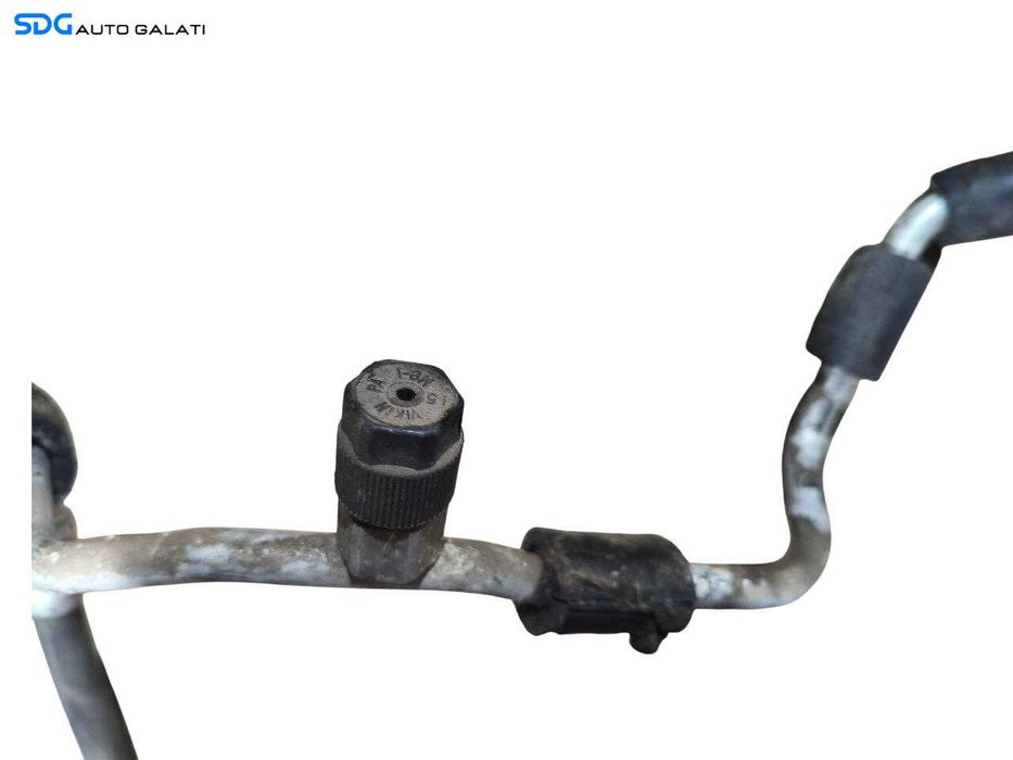 Teava Conducta AC Aer Conditionat Clima Volkswagen Golf 5 2.0 TDI 2004 - 2008 Cod 1K0820741L [LR1903]