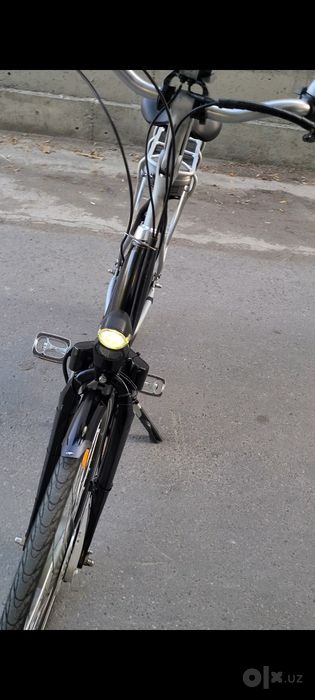 Elektro Velosiped SPARTA 28