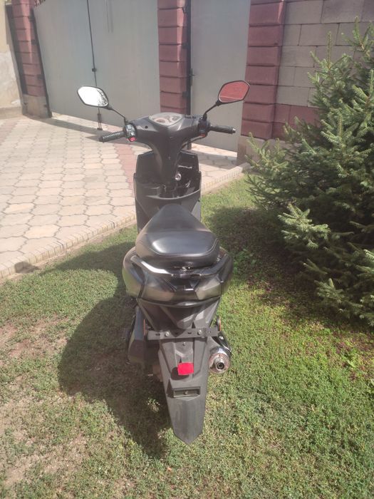 Продам мопед Педа гтс