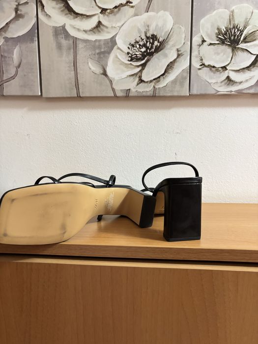 Летни дамски сандали