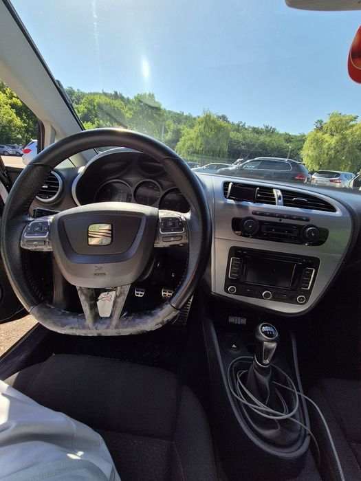 SEAT Leon 2012 — imagine 5