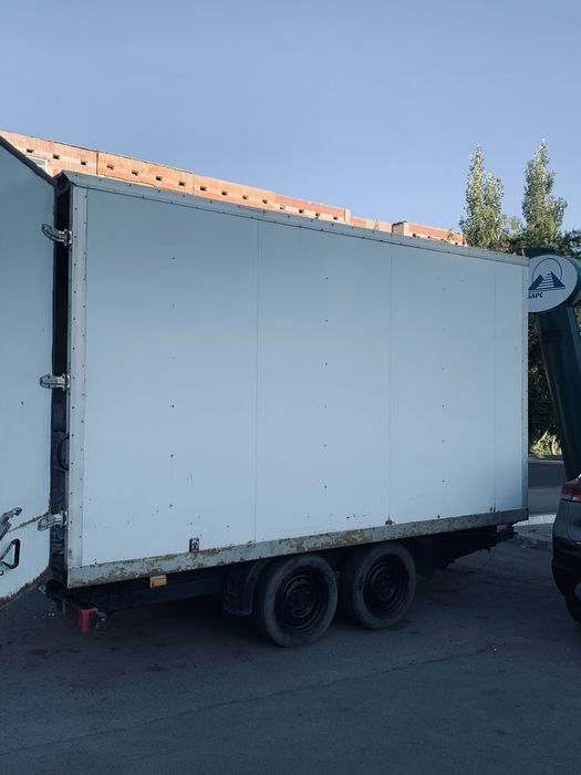 В Продаже Прицеп На газель