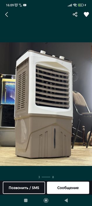 Винтелятор/Aircooler