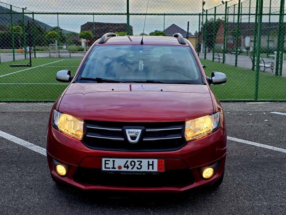 DACIA Logan MCV 2016 — imagine 2