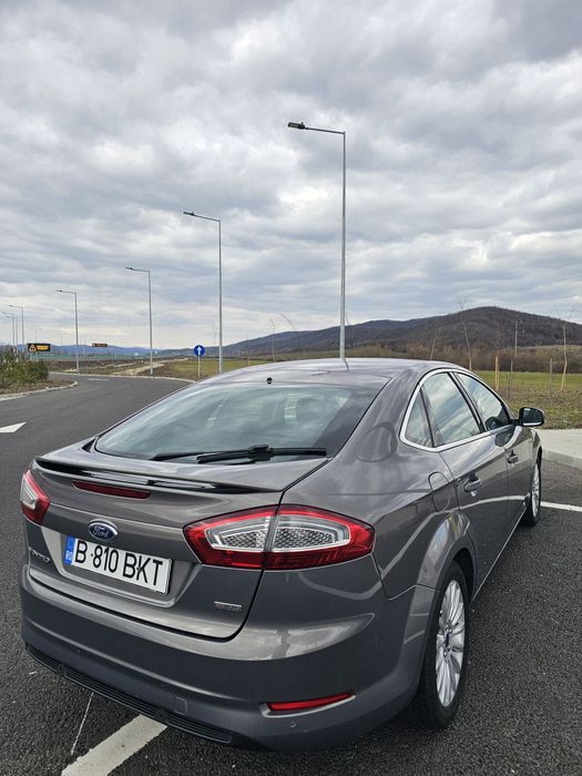 Ford Mondeo Mk4 1.6 TDCi