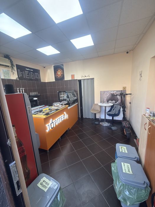 Cafenea de vanzare