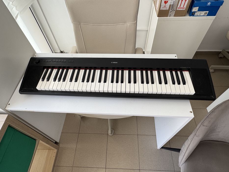 Пиано YAMAHA np12