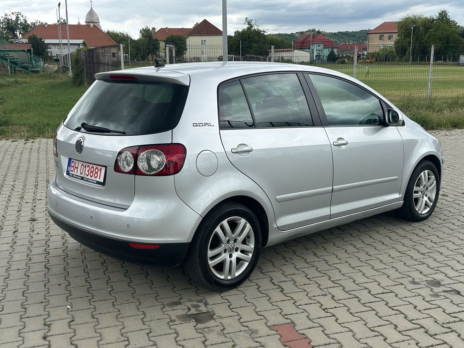 VOLKSWAGEN Golf Plus 2007 — imagine 3