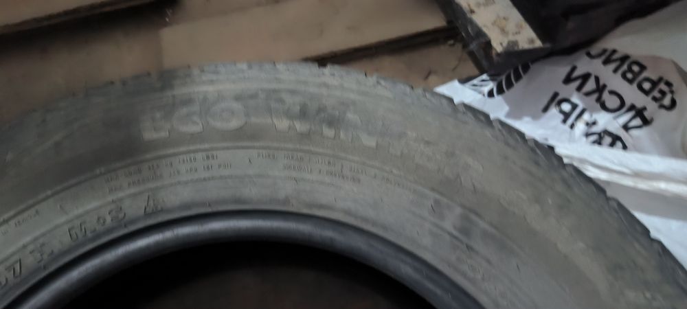 Продам шина Р17 245/65