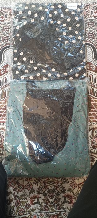 Намазное платье для взрослых и детей