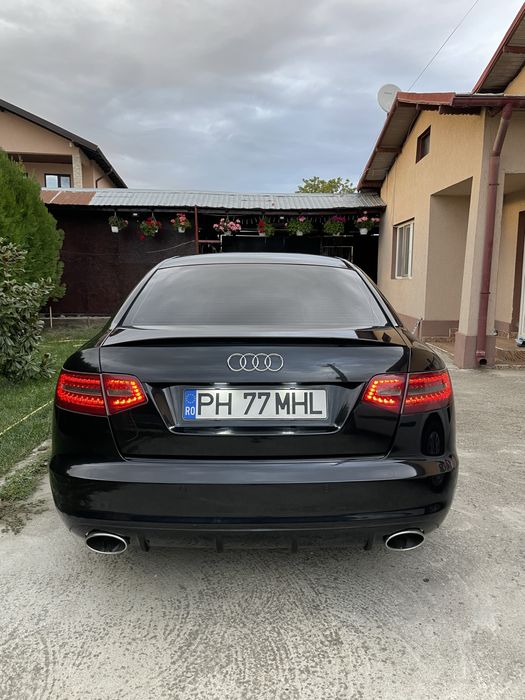 AUDI A6 2011 — imagine 5