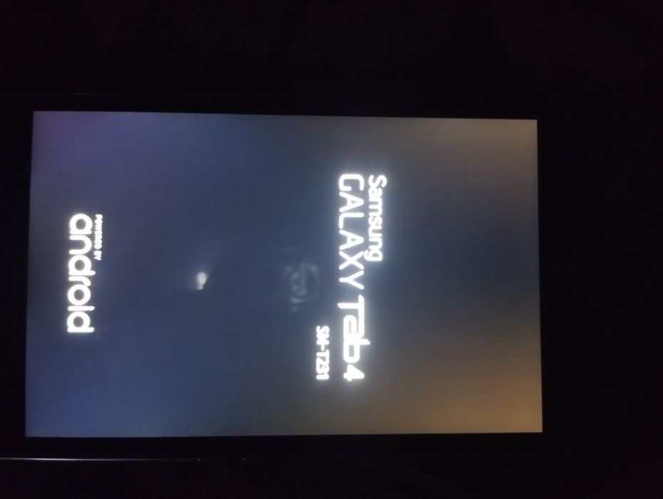 Samsung galaxy tab 4