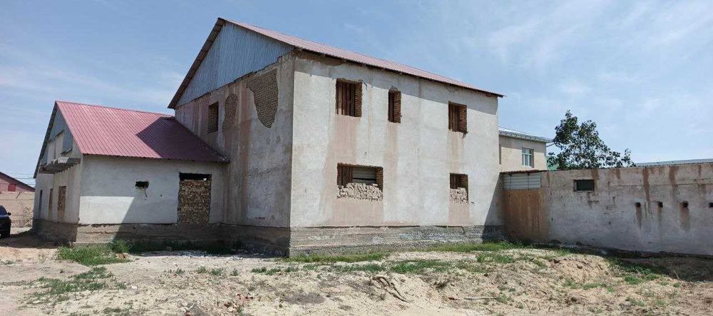уй сатылады 6 соток , манзил :Водоканал Д.Шамшетов 155 , газ тартылган