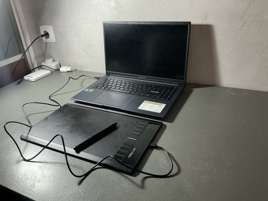 Графический планшет XP-Pen