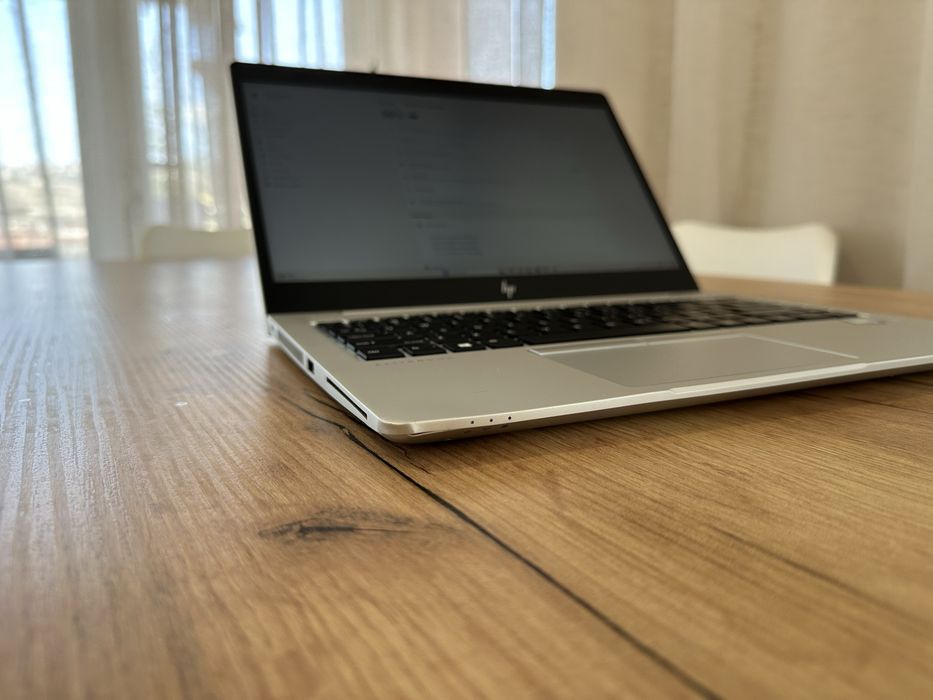 Laptop HP Elitebook 840 G6 i7 16 Gb ram