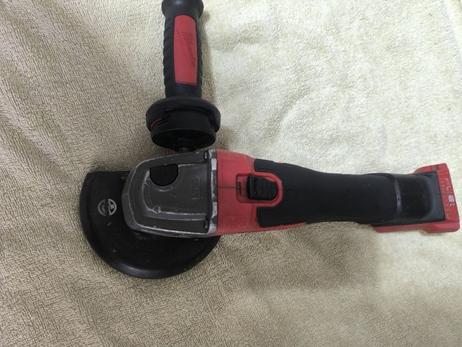 Flex Milwaukee M18 FSAG 125X(2021)