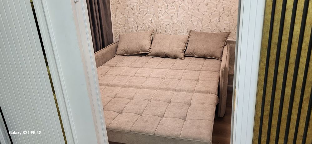 Диван кровать два в одном