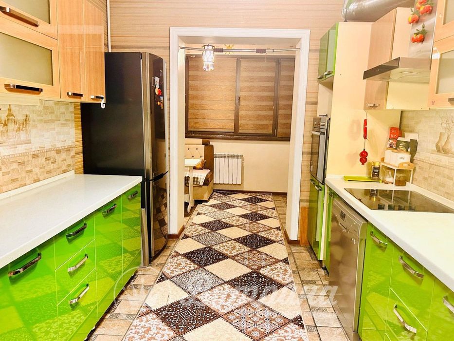 4-комнатная СПЕЦПЛАН Мирабад