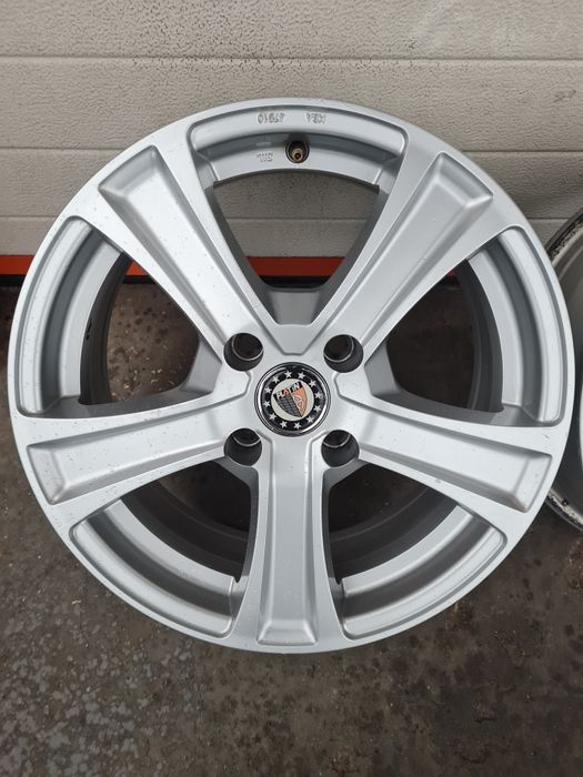 Джанти PLATIN за ПЕЖО СИТРОЕН ФОРД ОПЕЛ Peugeot R16 4x108 ET25 6.5J