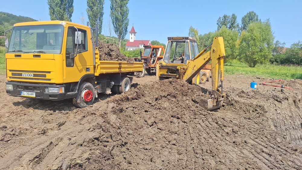 Vand dezmembrez iveco stralis